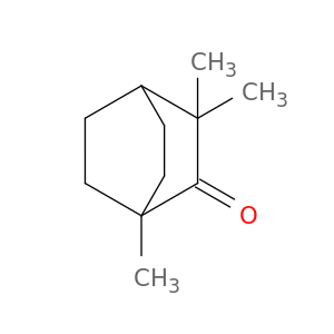 Bicyclo[2.2.2]octanone, 1,3,3-trimethyl-