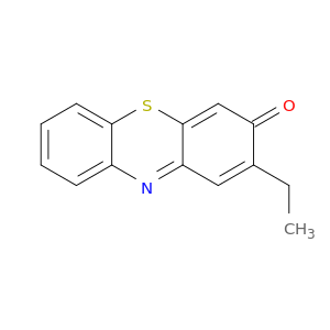 3H-Phenothiazin-3-one, 2-ethyl-
