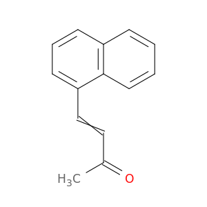 4-(1-萘基)-3-丁烯-2-一