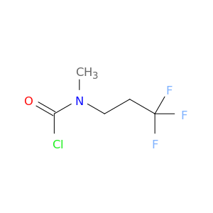 N-methyl-N-(3,3,3-trifluoropropyl)carbamoyl chloride