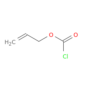 烯丙基氯甲酸酯
