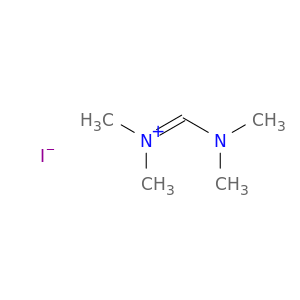 Methanaminium, N-[(dimethylamino)methylene]-N-methyl-, iodide