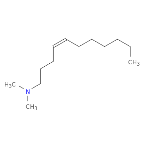 4-Undecen-1-amine, N,N-dimethyl-, (Z)-