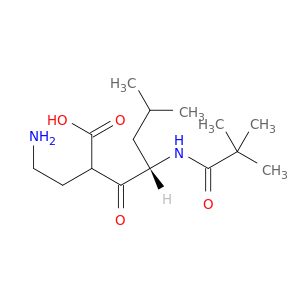 N-Pivaloylleucyl-gamma-aminobutyric acid