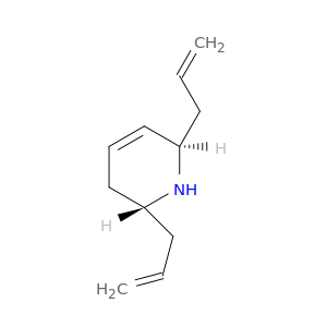 (2R,6R)-2,6-DIALLYL-1,2,3,6-TETRAHYDROPYRIDINE