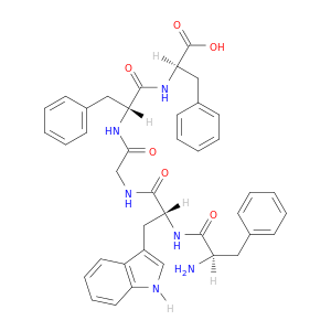 D-Phenylalanine, D-phenylalanyl-D-tryptophylglycyl-D-phenylalanyl-