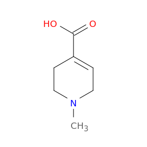 4-Pyridinecarboxylicacid, 1,2,3,6-tetrahydro-1-methyl-
