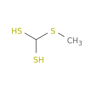 Methanedithiol, (methylthio)-