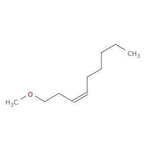 3-Nonene, 1-methoxy-, (3Z)-