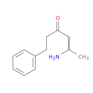 4-Hexen-3-one, 5-amino-1-phenyl-