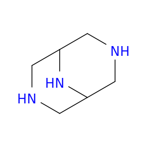 3,7,9-Triazabicyclo[3.3.1]nonane