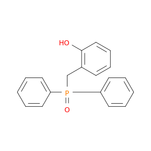 二苯基(2-羟基苯基甲基)膦氧化物