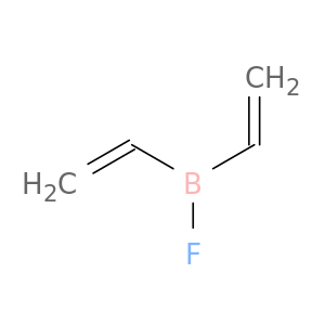 Borane, diethenylfluoro-