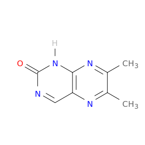6,7-DIMETHYLPTERIDIN-2(1H)-ONE