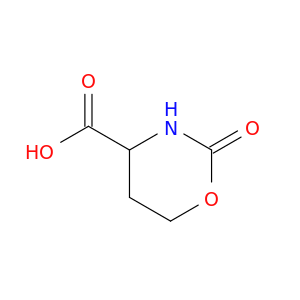 2-Oxo-1,3-oxazinane-4-carboxylic acid