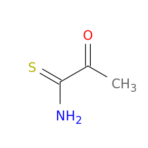 2-氧代丙硫酰胺