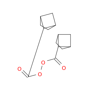 Peroxide, bis(bicyclo[2.1.1]hex-5-ylcarbonyl)