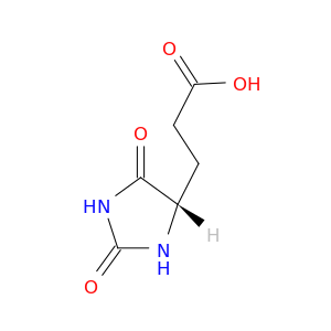 (S)-3-(2,5-二氧代咪唑烷-4-基)丙酸