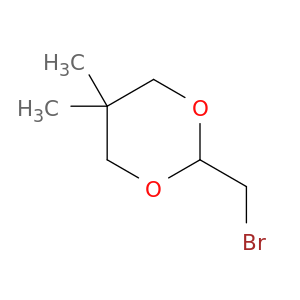 2-(溴甲基)-5,5-二甲基-1,3-二恶烷