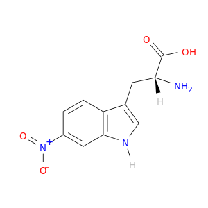 D-Tryptophan, 6-nitro-