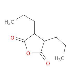 2,5-Furandione, dihydro-3,4-dipropyl-