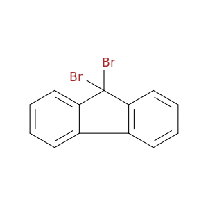 9H-Fluorene, 9,9-dibromo-
