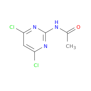 Acetamide, N-(4,6-dichloro-2-pyrimidinyl)-