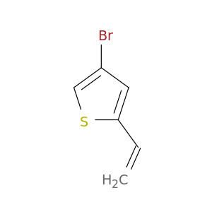 Thiophene, 4-bromo-2-ethenyl-