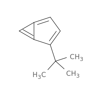 Bicyclo[3.1.0]hexa-1,3,5-triene, 2-(1,1-dimethylethyl)-
