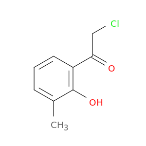 2'-氯-2-羟基-3-甲基苯乙酮