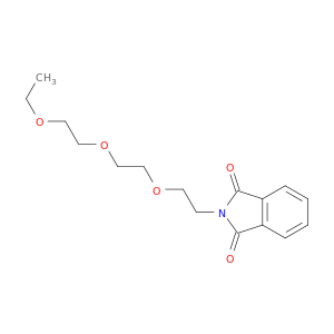 1H-Isoindole-1,3(2H)-dione, 2-[2-[2-(2-ethoxyethoxy)ethoxy]ethyl]-