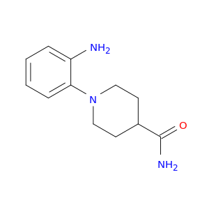 1-(2-氨基苯基)-4-哌啶羧酰胺