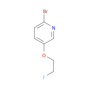 2-Bromo-5-(2-fluoroethoxy)pyridine