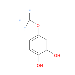 1,2-Benzenediol, 4-(trifluoromethoxy)-