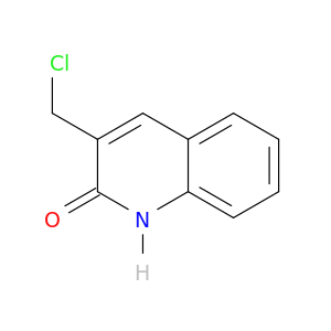3-(chloromethyl)-1,2-dihydroquinolin-2-one