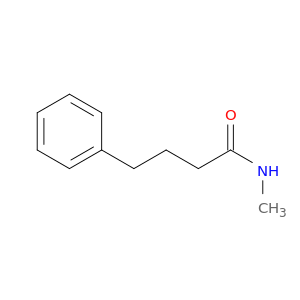 N-methyl-4-phenylbutanamide