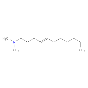 4-Undecen-1-amine, N,N-dimethyl-, (E)-