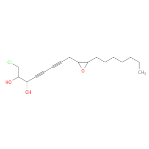4,6-八氰基-2,3-二醇,1-氯-8-(3-庚氧基氧基亚基)-