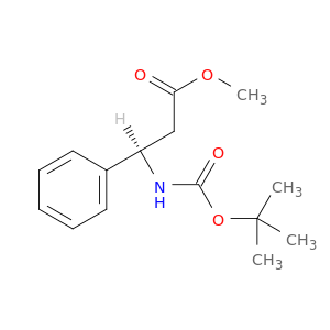 R-N-BOC-3-氨基-3-苯基丙酸