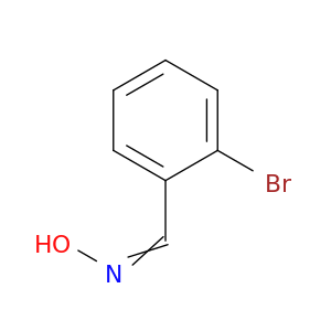 (E)-2-Bromo-oxime Benzaldehyde