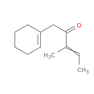 3-Penten-2-one, 1-(1-cyclohexen-1-yl)-3-methyl-
