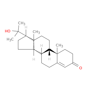 20-hydroxy-20-methylpregn-4-en-3-one