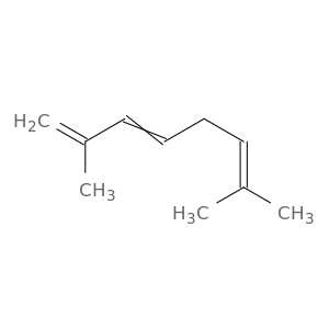 1,3,6-Octatriene, 2,7-dimethyl-