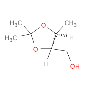 [(4r,5s)-2,2,5-trimethyl-1,3-dioxolan-4-yl]methanol