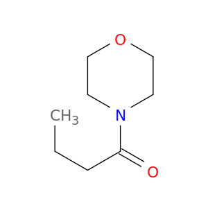 1-Butanone,1-(4-morpholinyl)-