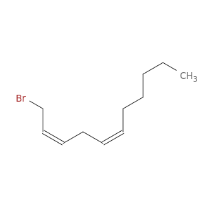 2,5-Undecadiene, 1-bromo-, (Z,Z)-