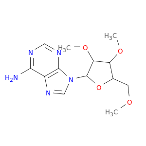9-[3,4-dimethoxy-5-(methoxymethyl)oxolan-2-yl]purin-6-amine