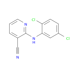 2-((2,5-Dichlorophenyl)Amino)Nicotinonitrile
