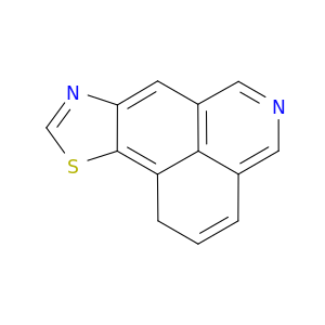 1H-BENZO[DE]THIAZOLO[5,4-G]ISOQUINOLINE