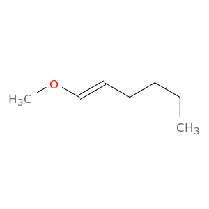1-Hexene, 1-methoxy-, (E)-